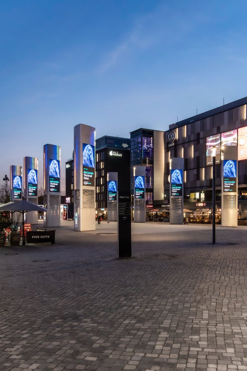 Rob Zombie tweet media