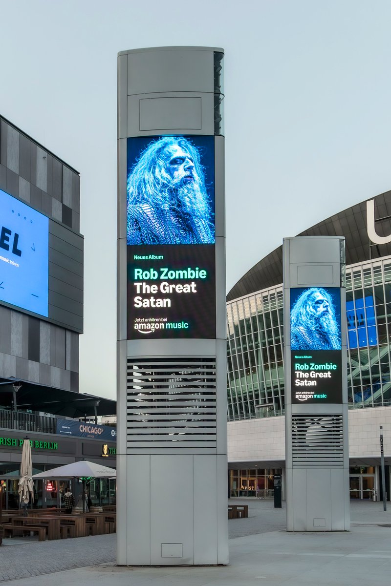 Rob Zombie tweet media