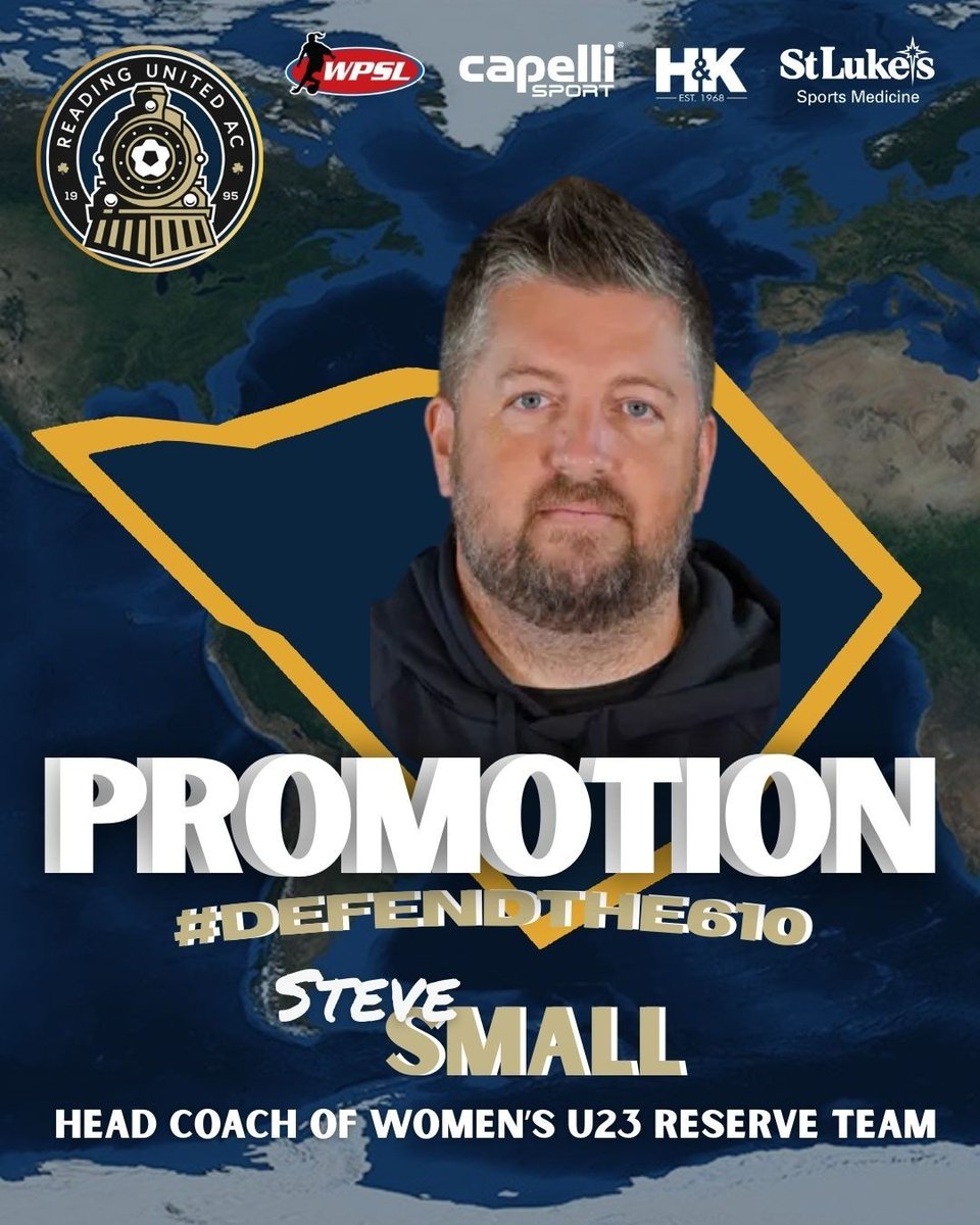 Reading United AC tweet media