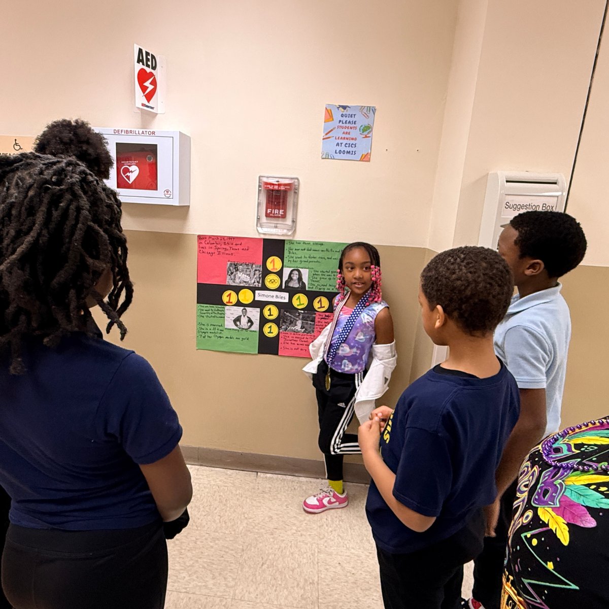 Distinctive Schools tweet media