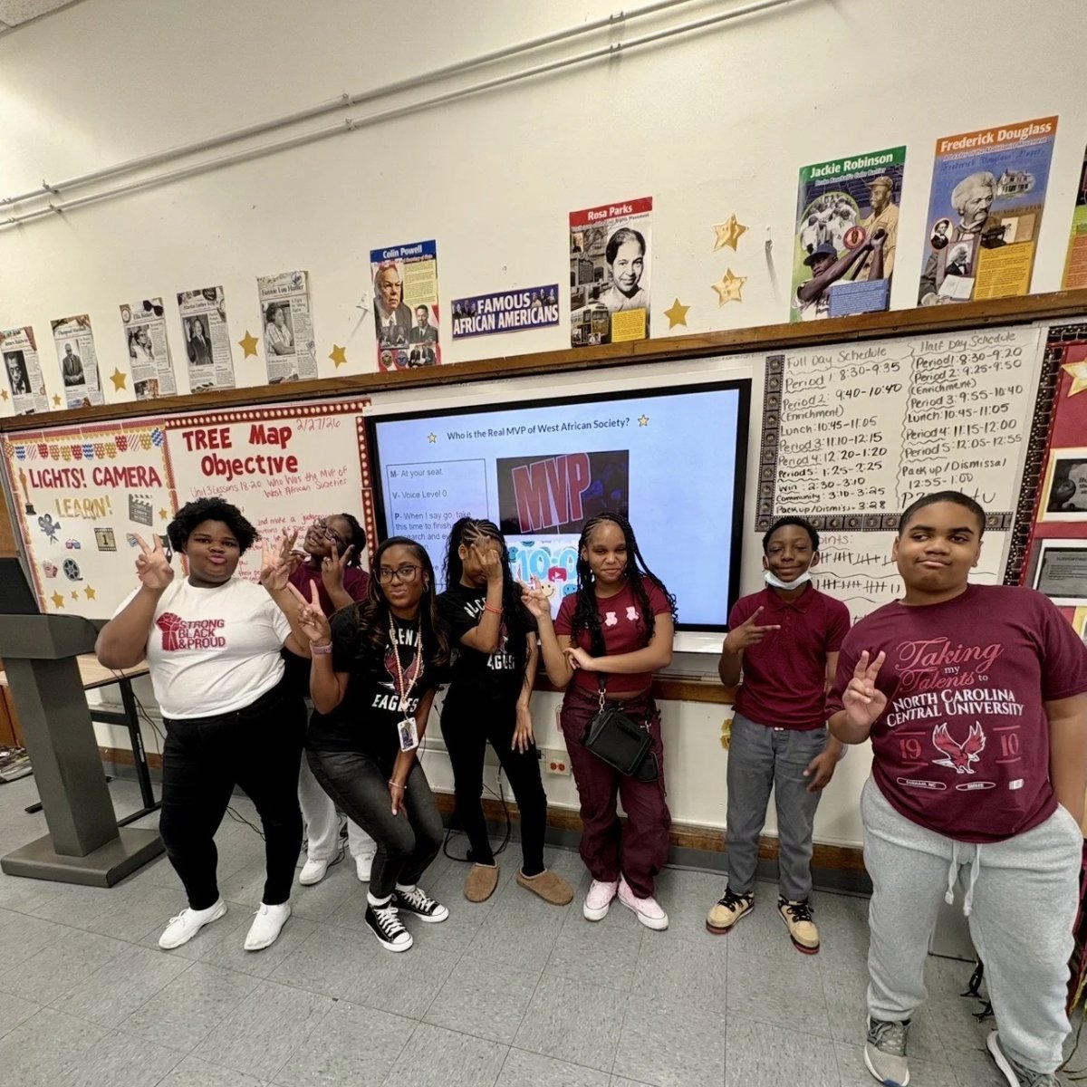 Distinctive Schools tweet media