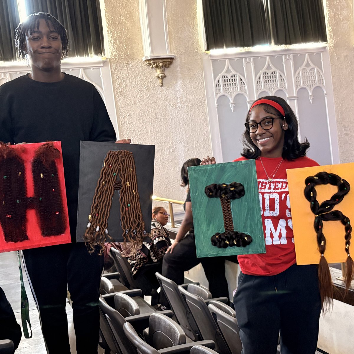 Distinctive Schools tweet media