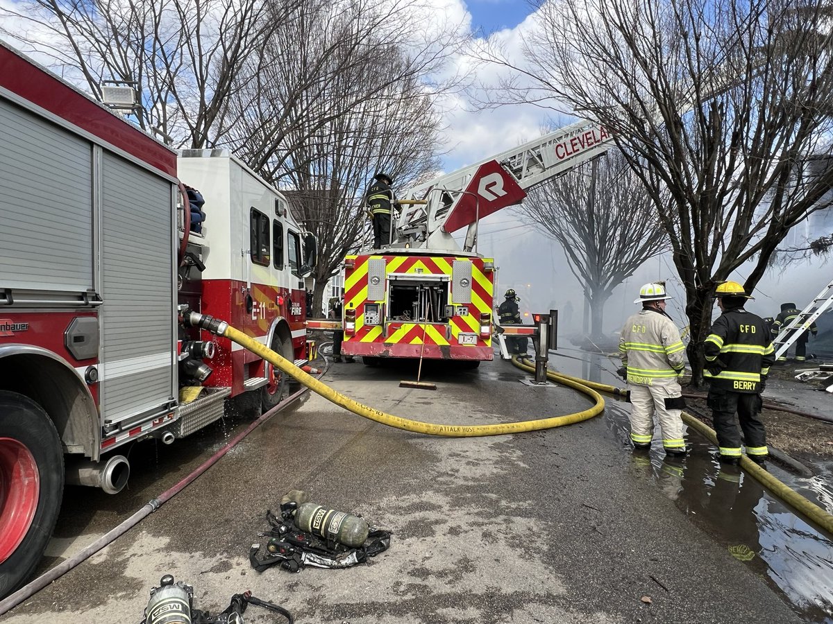 ClevelandFire tweet media