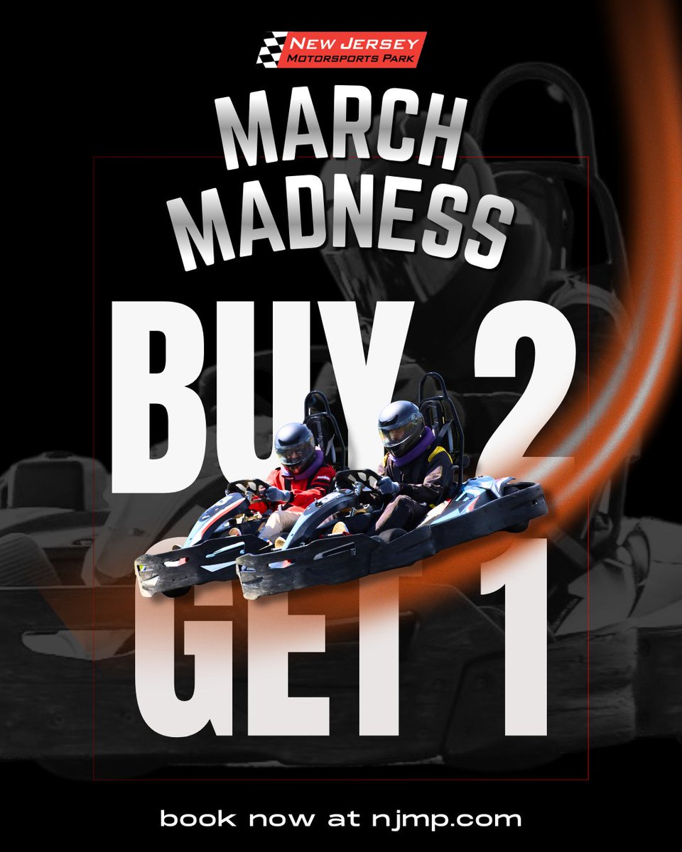 New Jersey Motorsports Park tweet media