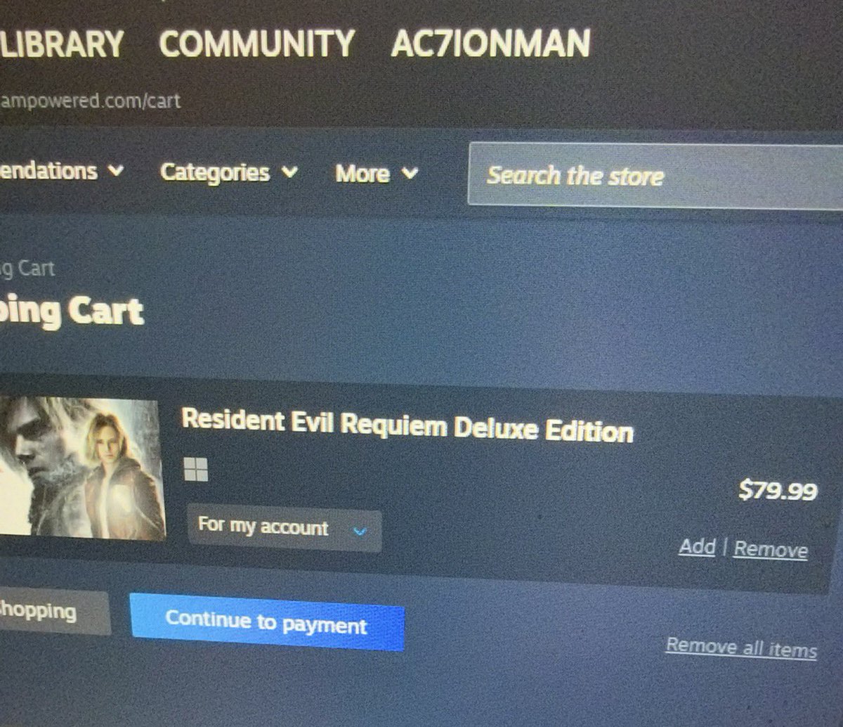 ACTIONMAN tweet media