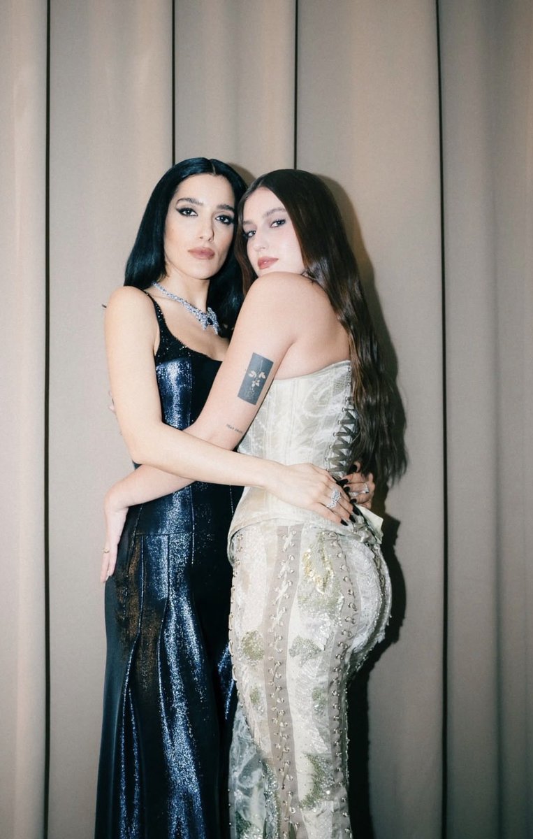 LE DONNE MERAVIGLIOSE 

 #Sanremo2026