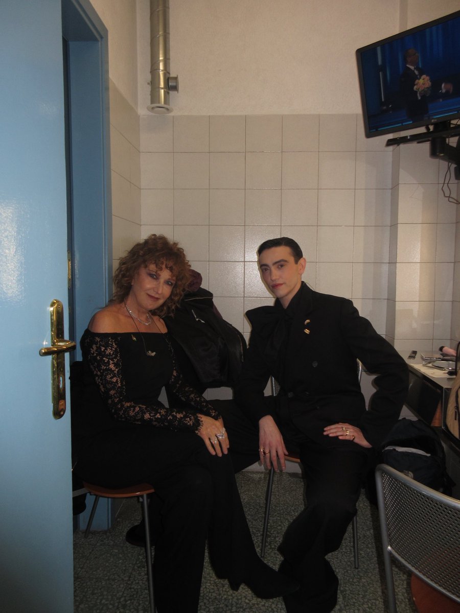 Michele_Archive's tweet photo. # 10!!!! #Sanremo2026 👆👆👆👆 https://t.co/3xhuDFOFY3