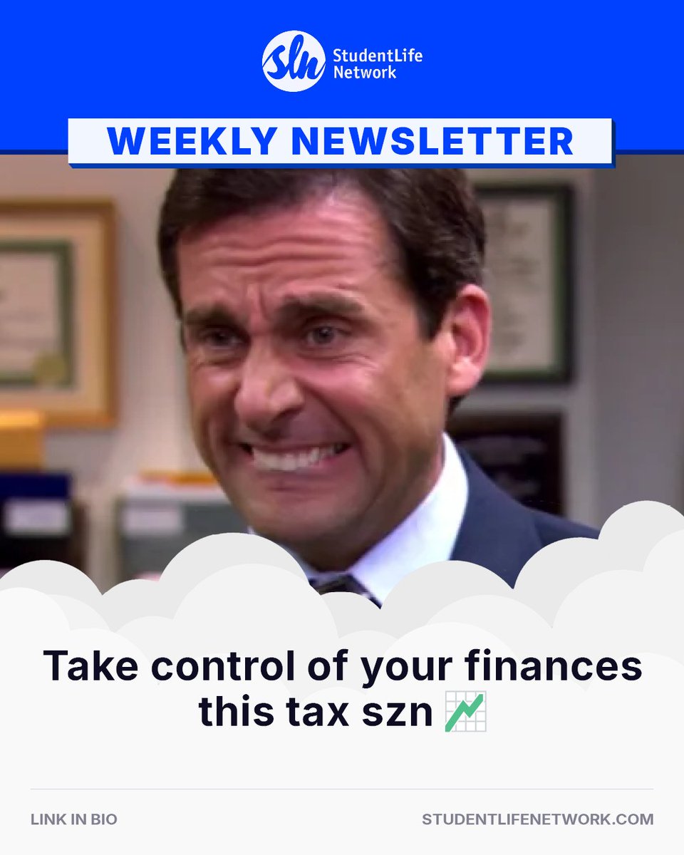 Student Life Network tweet media