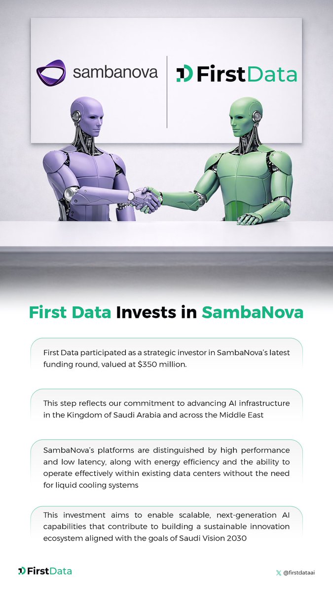 FirstData tweet media