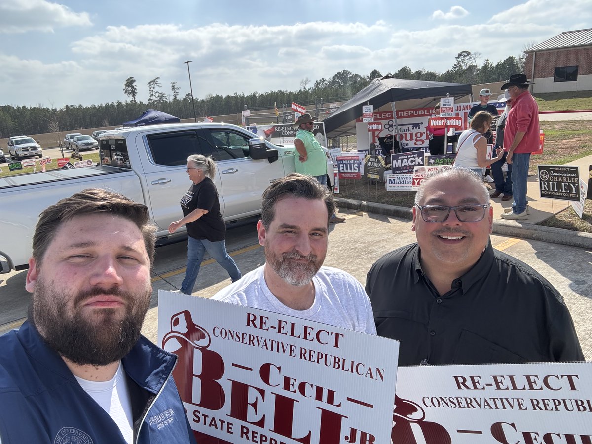 Rep. Ryan Guillen tweet media