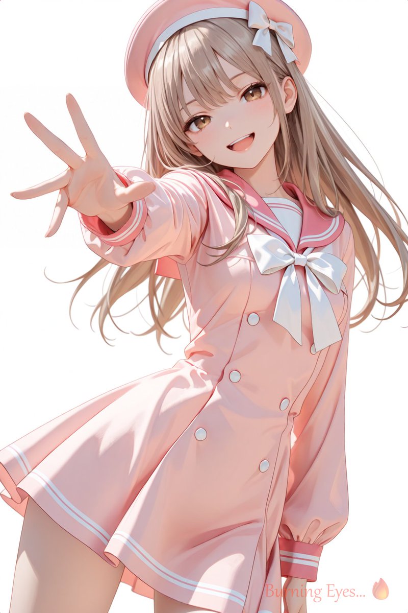 AmariStrike's tweet image. 土曜日 おはようございます。
まだ数日は安静にしております。
本日もよろしくお願いします。
#AIart　#kawaii
SFW Illustration. Cute character design only. No suggestive intent.