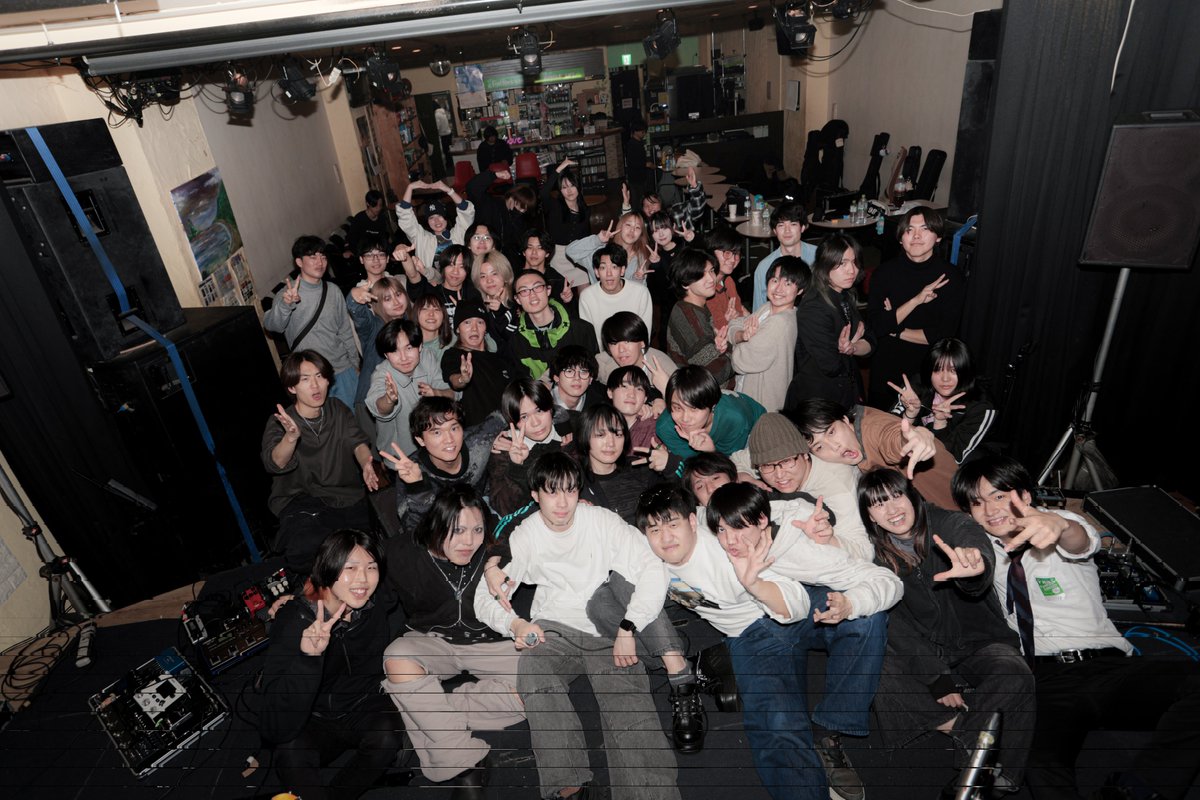 oecukeion's tweet photo. 2026/2/25
後期定期演奏会

遂にこの日が来てしまいました、3回生引退の日です
3回生今までお疲れ様でした＆ありがとうございました‼️色々書きたいことはありますが長くなるので端折ります

いつでも部室に遊びに来てね‼️‼️‼️‼️

見に来てくれた方も出演してくれた方もありがとうございました🙇‍♀ https://t.co/cF4wSjutdW