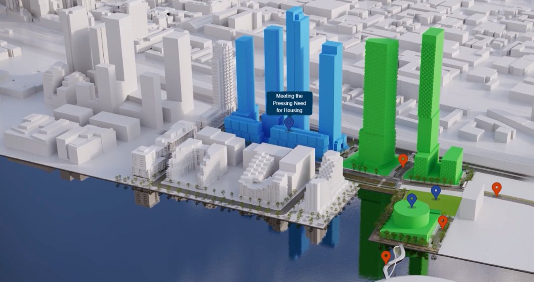 Waterfront Toronto tweet media