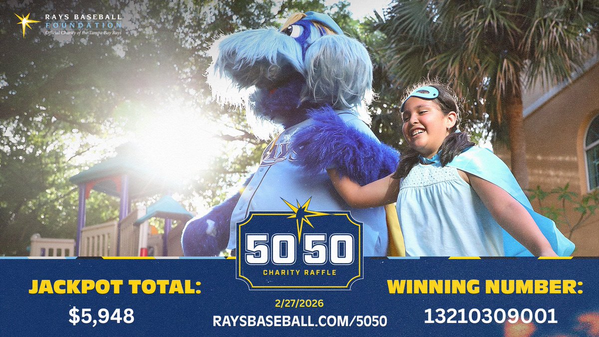 Rays Community tweet media