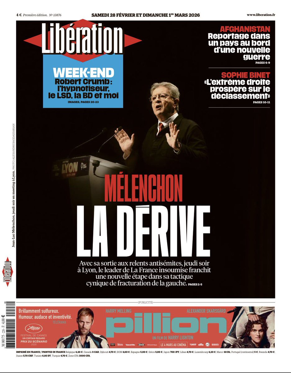 Nicolas Massol tweet media