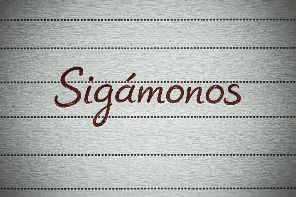 🎯Si te sientes invisible en X, bien.👍🏼

📢Esa es la fase de construcción.💸

Todos pasan por ella.🫡
🔸Sigue publicando 📝
🔸Comenta 💬 
🔸Interactúa 🙏🏼
🔸Comparte 🔄 

Hazte visible 👀
Saluda 👋🏼 y te seguiremos 🤝 

𝕊𝕀𝔾𝕌𝕀𝔼ℕ𝔻𝕆 𝕐 ℝ𝔼𝔾ℝ𝔼𝕊𝔸ℕ𝔻𝕆
VAMOS!!! 👋🏼👋🏼👋🏼