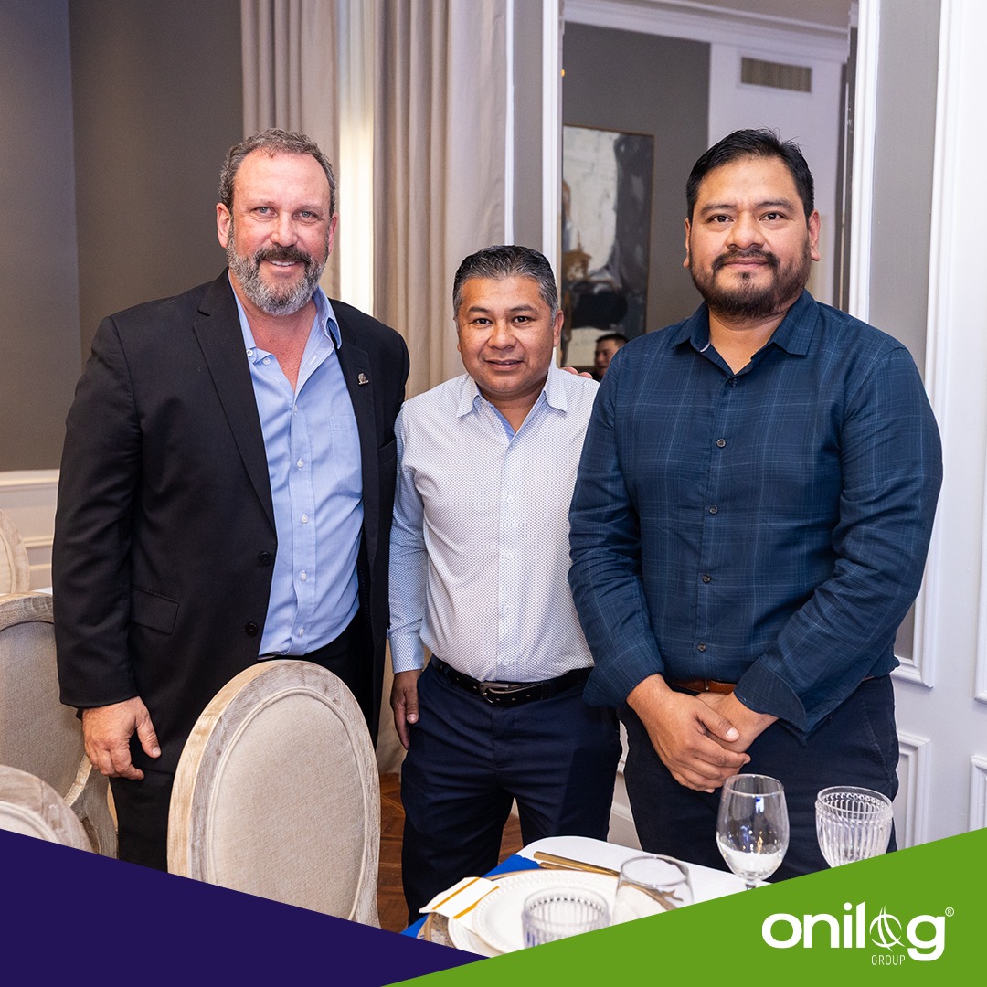 Onilog Group tweet media
