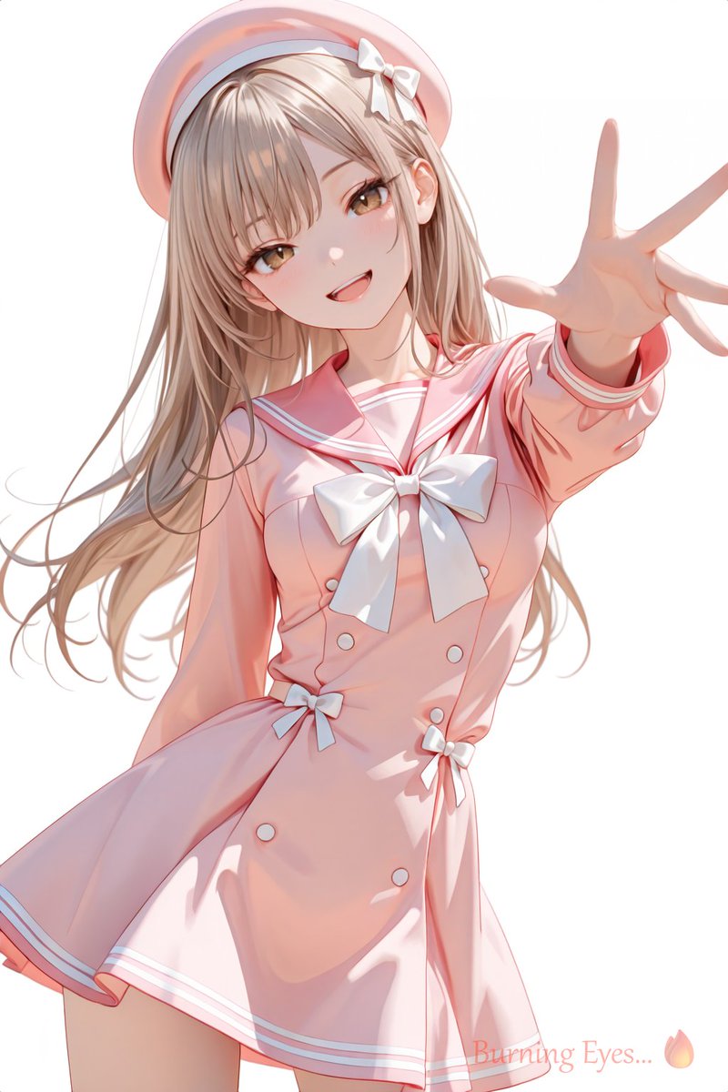 AmariStrike's tweet image. 土曜日 おはようございます。
まだ数日は安静にしております。
本日もよろしくお願いします。
#AIart　#kawaii
SFW Illustration. Cute character design only. No suggestive intent.