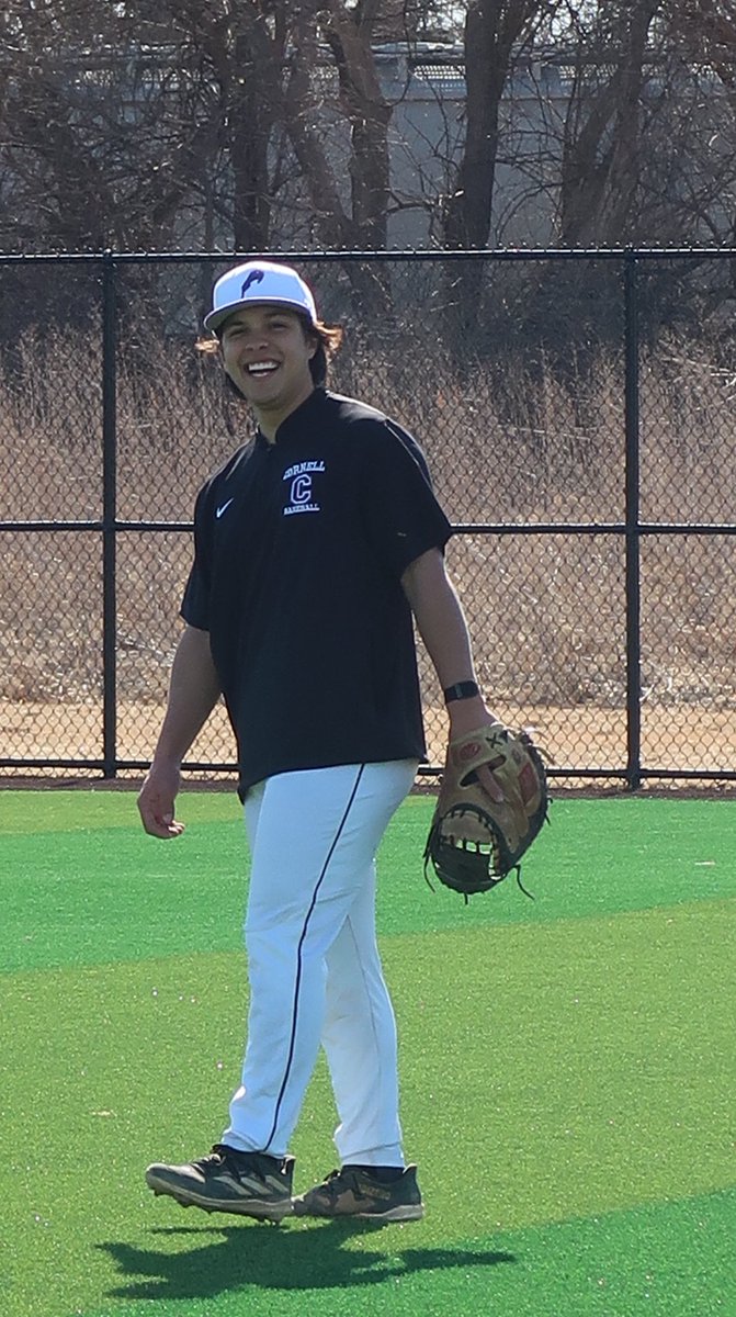 Cornell College Baseball tweet media