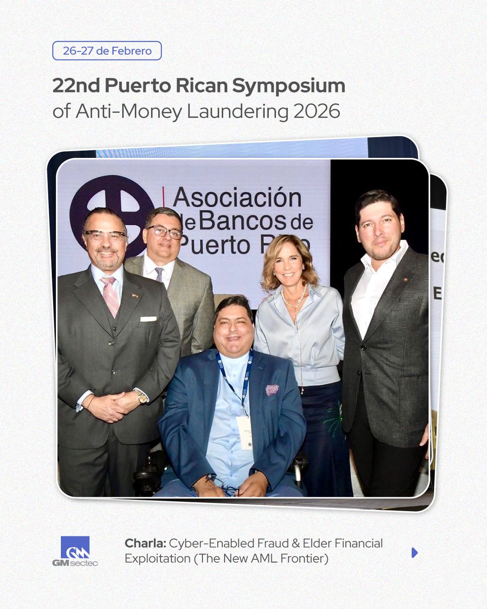 GM Sectec Global tweet media