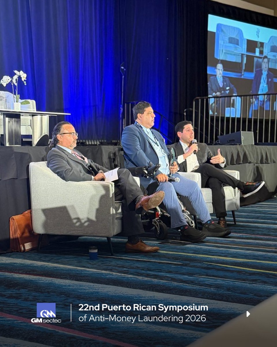 GM Sectec Global tweet media