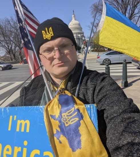Fellas, follow this fella! 🤩🇺🇸❤️‍🔥🇺🇦

<a href="/ukrainerallydc/">Ukraine Rally DC 🇺🇸🇺🇦</a>