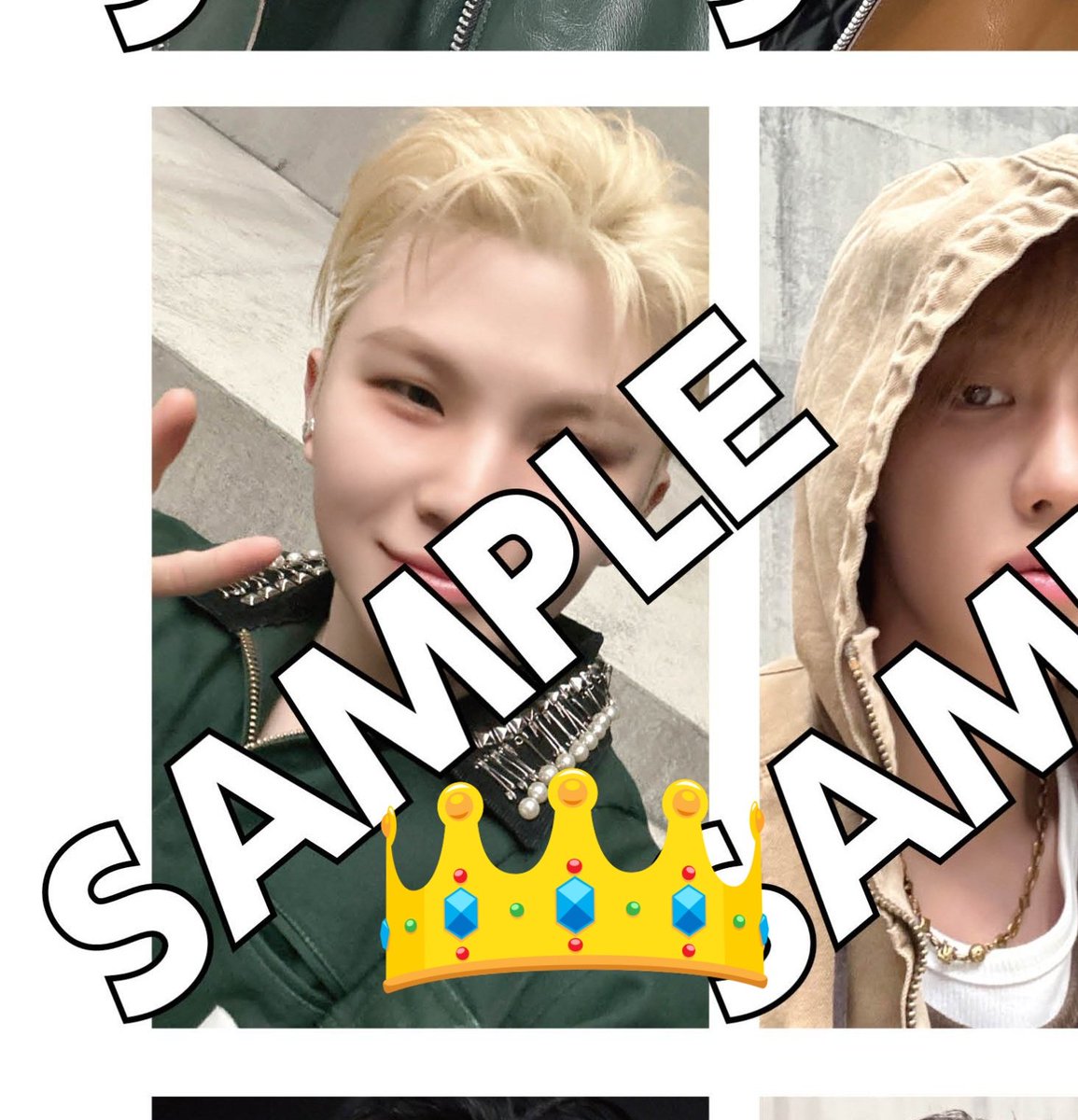 交換】SEVENTEEN セブチ new_ 会場予約特典 ユニバーサルミュージック