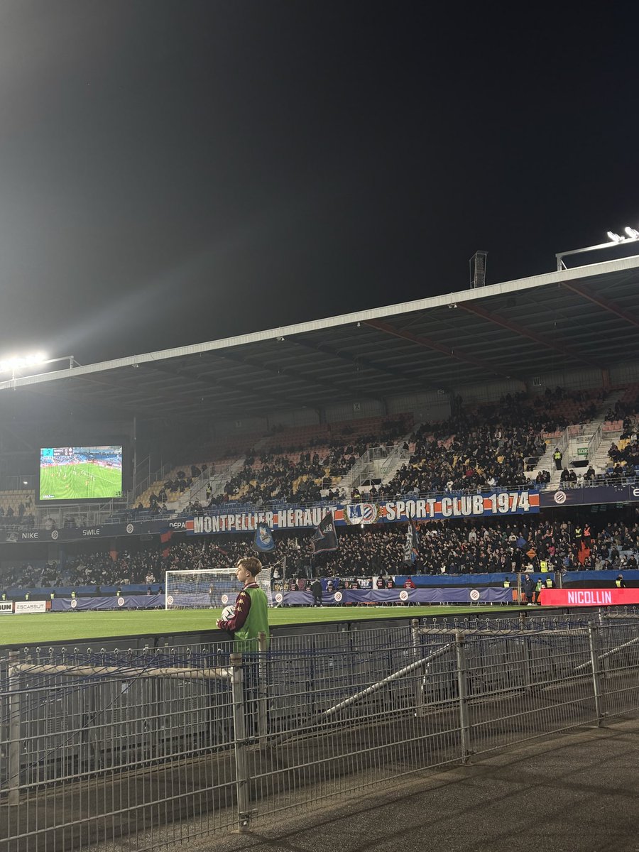 Montpellier - Reims
📍Stade de la Mosson 
🏟️ 8
