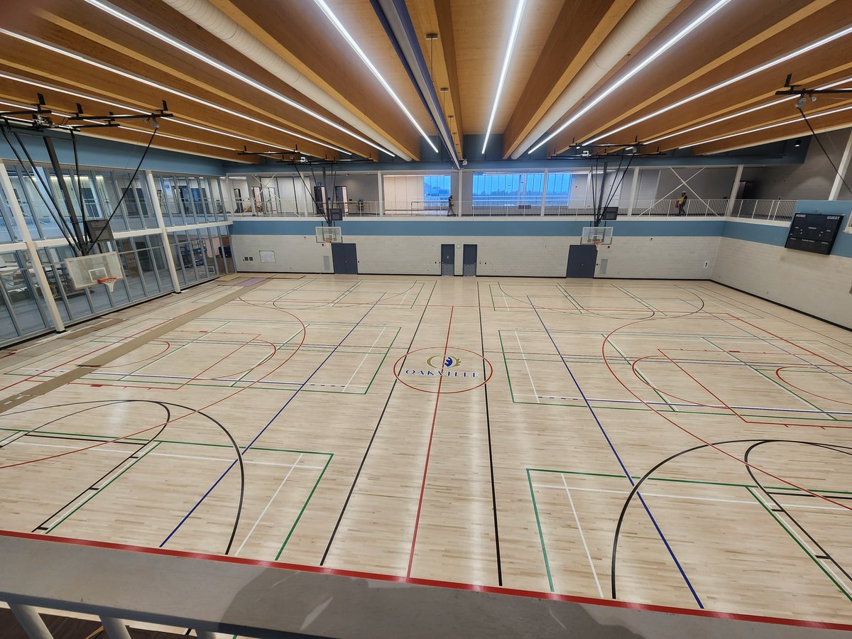 Town of Oakville tweet media