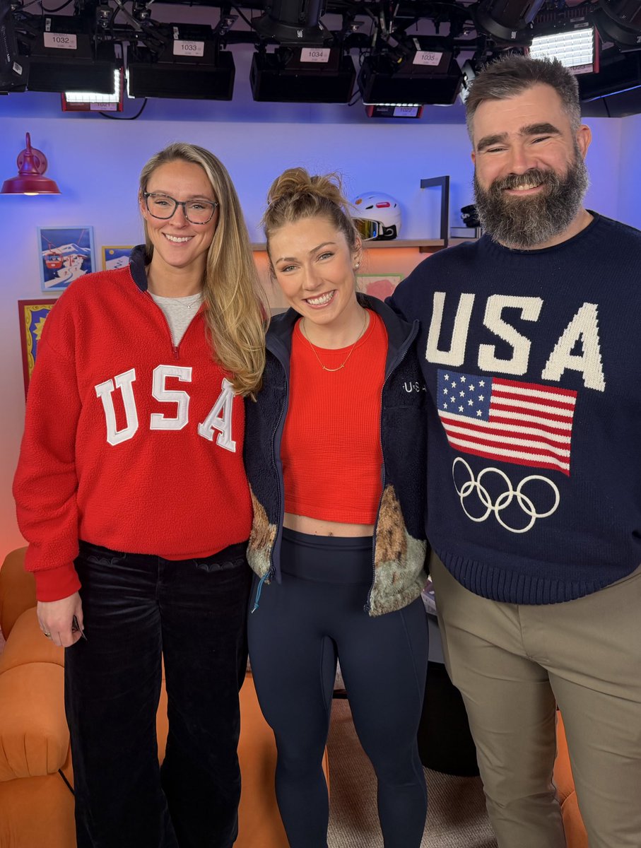 Mikaela Shiffrin ⛷️ tweet media