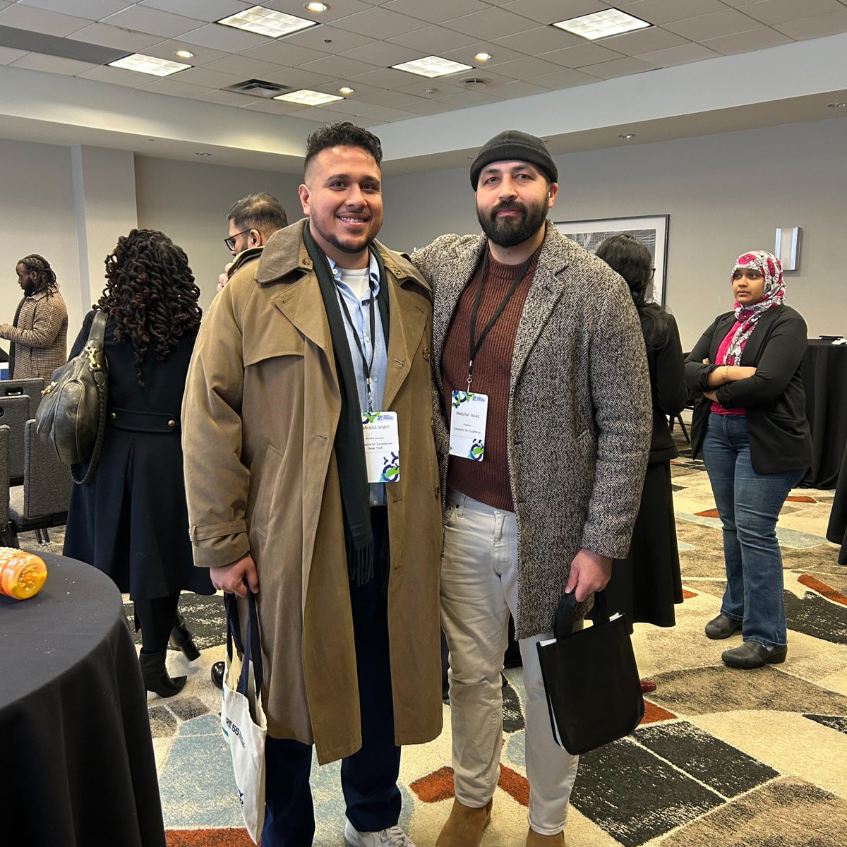 Educators for Excellence (E4E) tweet media