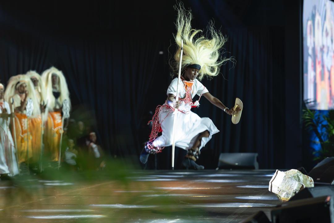 First Lady of Rwanda tweet media