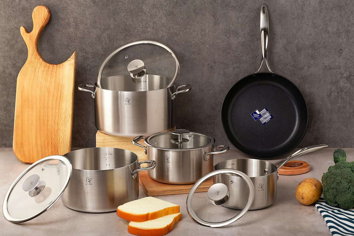 get_realcooking's tweet image. Time to ditch the old and bring in something fresh for your kitchen?
getrealcooking.com

#KitchenOverhaul #NewGearWhoThis #HomeChefTools #FreshFinds #KitchenCravings #KitchenBoost #CookingVibes #ToolUpgrade #KitchenHack #NewEssentials