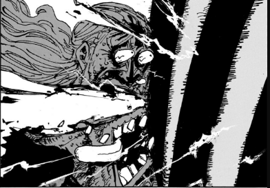 Merci beaucoup Luffy pour ça  

Ca fait autant de bien que le coup poing sur le dragon céleste à Saboady #ONEPIECE1175