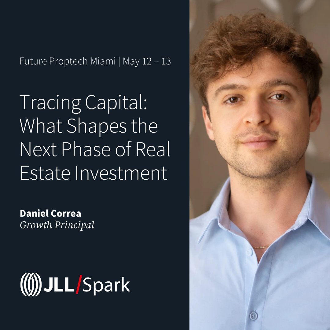 JLL Spark tweet media