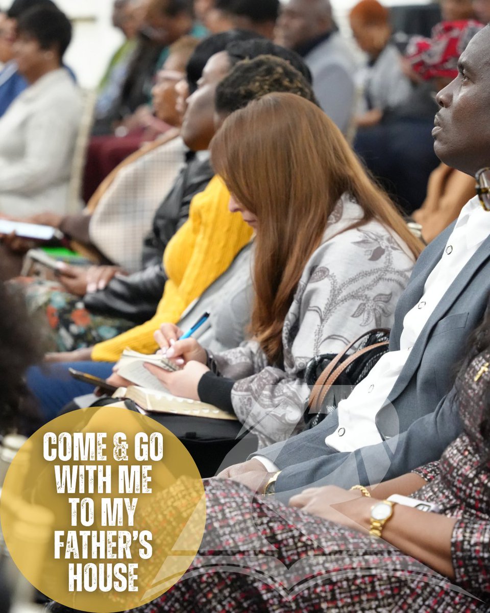 🎉 COME AND GO WITH ME TO MY FATHER'S HOUSE!

Wisdom isn’t loud. It’s studied. Steady. Applied.

Join us this Sunday!

🕙 10:00 AM – 12:00 PM (Doors open at 9 AM)
📍 Montecassino Hotel
✨ DOWNSTAIRS: SALON C

#HowWeChangeTheWorld #RhemaChristianMinistries