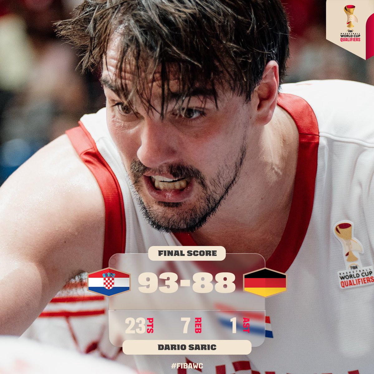 FIBA Basketball World Cup 🏆 tweet media