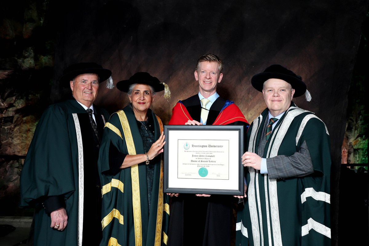 HuntingtonUniversity tweet media