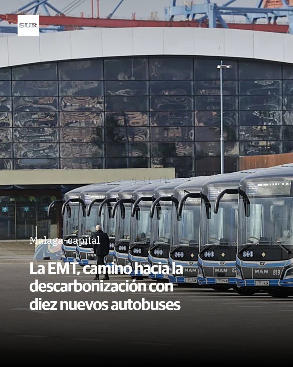 SUR. El periódico de Málaga tweet media