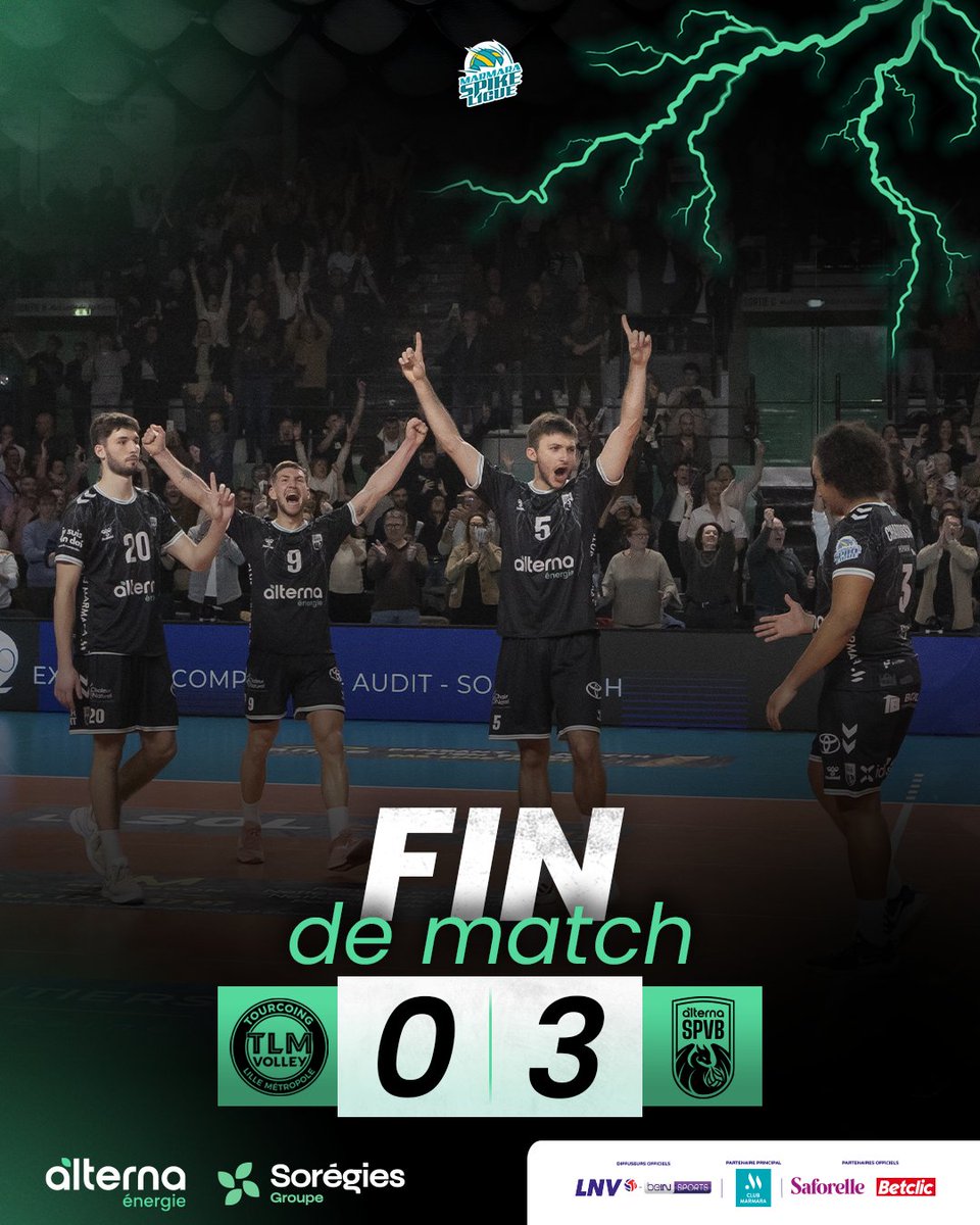 Alterna Stade Poitevin Volley Ball tweet media