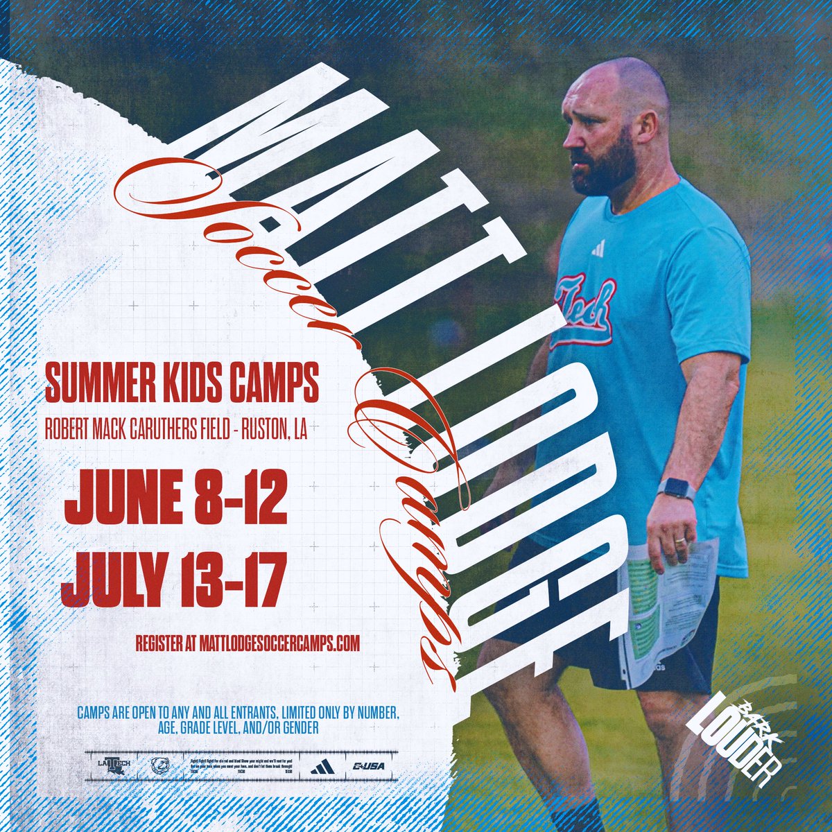 LA Tech Soccer ⚽ tweet media