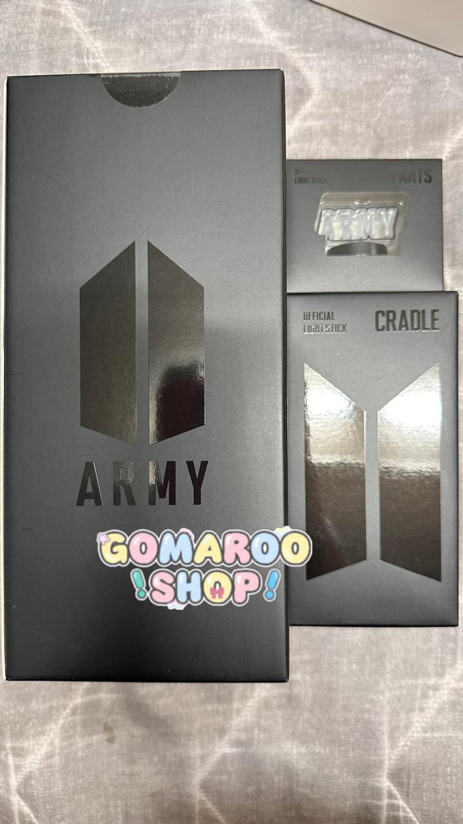 Gomaroo Shop 🍀Go INA and Personal order tweet media