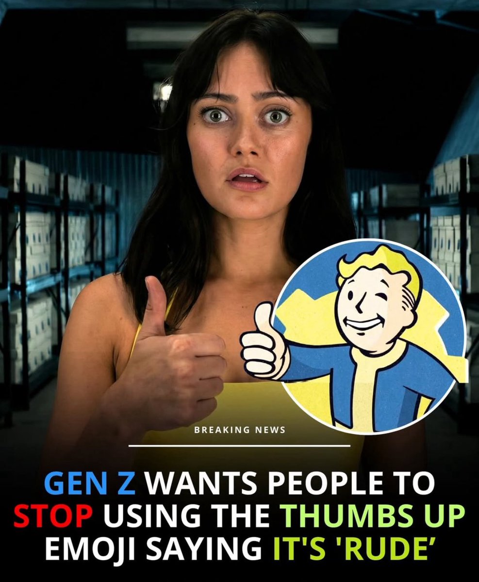 patrickn1975's tweet photo. Oh man!  My decision is kinda permanent, sorry Gen Z 👍 https://t.co/f7yIKel6uB