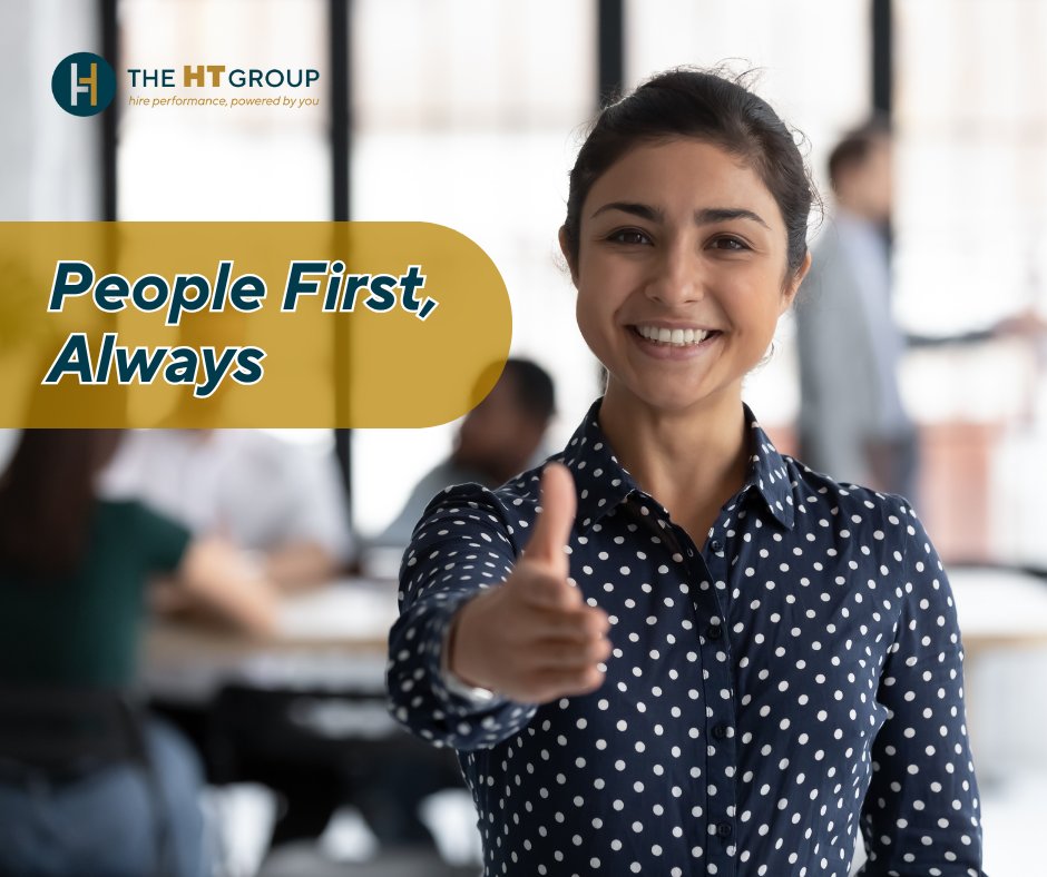 Relationships, care, experience, and urgency. 🤝 That’s how The HT Group makes a difference by connecting people in meaningful ways.

#TheHTGroup #HowWereDifferent #PeopleFirst