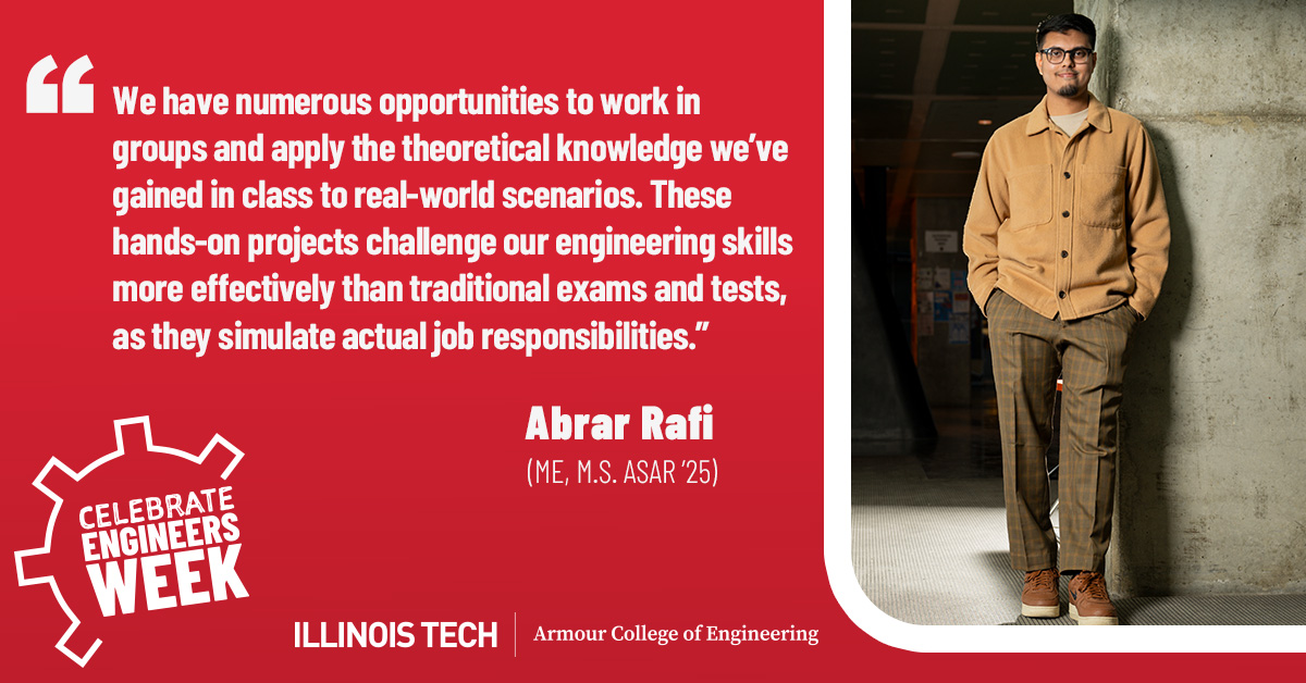 Armour College of Engineering at Illinois Tech tweet media