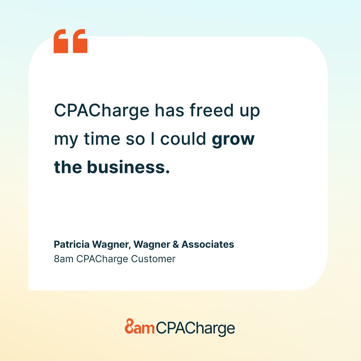 8am CPACharge tweet media