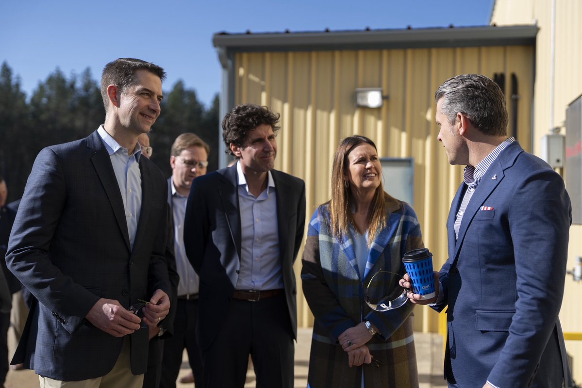 Secretary of War Pete Hegseth tweet media