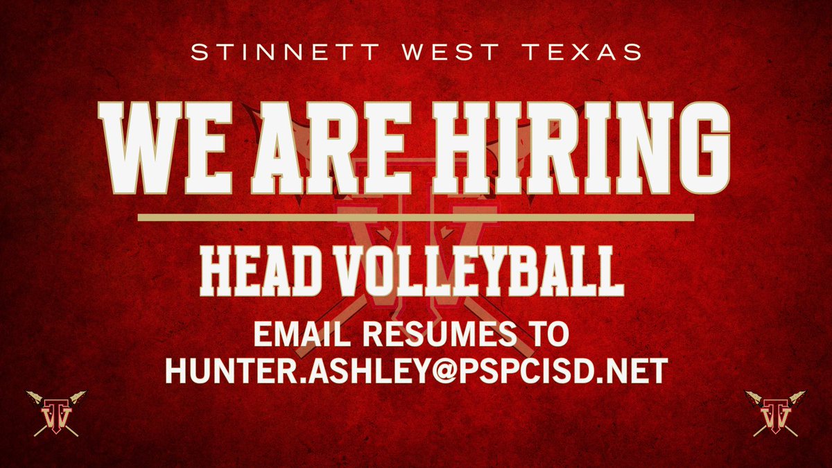 West Texas Secondary Athletics tweet media