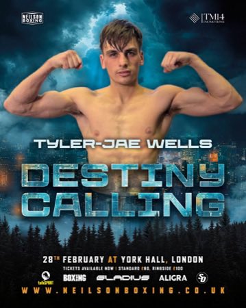 Hitching Boxing. tweet media