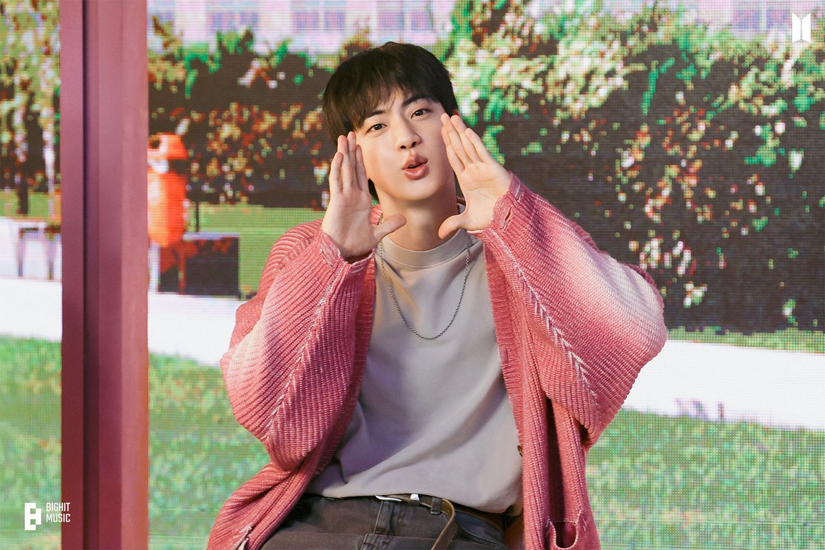 Diamond Jin Brasil⁷ - ⊙⊝⊜ (slow) 🇧🇷 tweet media